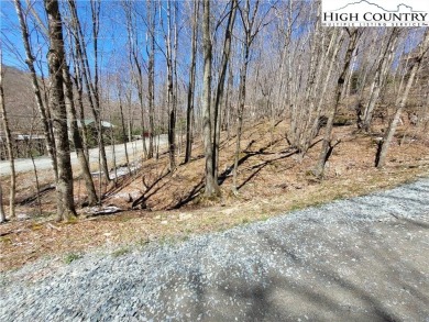 Road is now paved to these 2 lots and next year the road paving on Beech Mountain Club in North Carolina - for sale on GolfHomes.com, golf home, golf lot