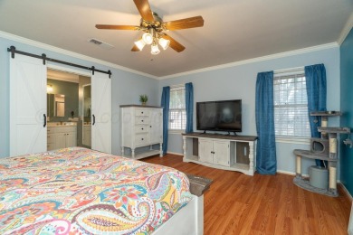 Beautiful 5-bed, 3-bath home in West Hills overlooking Amarillo on Amarillo Country Club in Texas - for sale on GolfHomes.com, golf home, golf lot