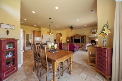 Meticulously maintained  thoughtfully updated, this stunning on Horn Rapids Golf Club in Washington - for sale on GolfHomes.com, golf home, golf lot