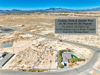 If You Are Looking For A Fabulous Property To Put Your Pahrump on Lakeview Executive Golf Course in Nevada - for sale on GolfHomes.com, golf home, golf lot