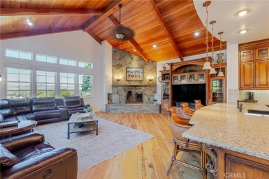 Among the rare custom Westridge Estates perched along the 18th on TPC At Valencia in California - for sale on GolfHomes.com, golf home, golf lot