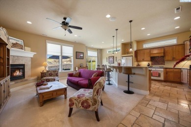 Meticulously maintained  thoughtfully updated, this stunning on Horn Rapids Golf Club in Washington - for sale on GolfHomes.com, golf home, golf lot