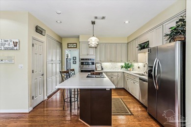 Beautiful golf course home located in the highly sought-after on Marcus Pointe Golf Club in Florida - for sale on GolfHomes.com, golf home, golf lot