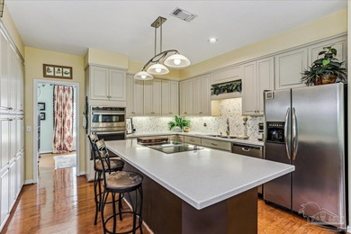 Beautiful golf course home located in the highly sought-after on Marcus Pointe Golf Club in Florida - for sale on GolfHomes.com, golf home, golf lot