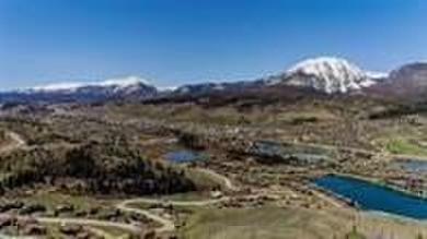 Stunning views on a rare vacant lot in Hamilton Creek to build on  in Colorado - for sale on GolfHomes.com, golf home, golf lot