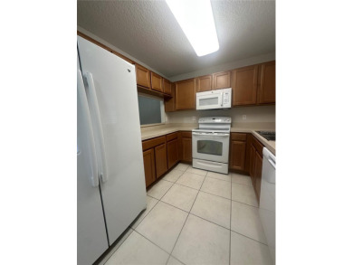 Step into this beautifully maintained 2-bedroom, 2.5-bath on Sandpiper Golf Club in Florida - for sale on GolfHomes.com, golf home, golf lot