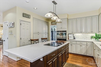 Beautiful golf course home located in the highly sought-after on Marcus Pointe Golf Club in Florida - for sale on GolfHomes.com, golf home, golf lot