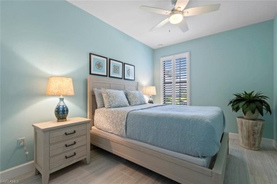 This IMMACULATE KENDRICK VILLA offers peaceful WATER VIEWS from on Panther Run Golf Club in Florida - for sale on GolfHomes.com, golf home, golf lot