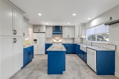 Backs to the 5th green of Tiara Rado Golf Course - Updated on Tiara Rado Golf Course in Colorado - for sale on GolfHomes.com, golf home, golf lot