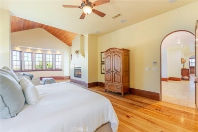 Among the rare custom Westridge Estates perched along the 18th on TPC At Valencia in California - for sale on GolfHomes.com, golf home, golf lot