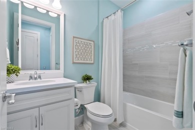 This IMMACULATE KENDRICK VILLA offers peaceful WATER VIEWS from on Panther Run Golf Club in Florida - for sale on GolfHomes.com, golf home, golf lot