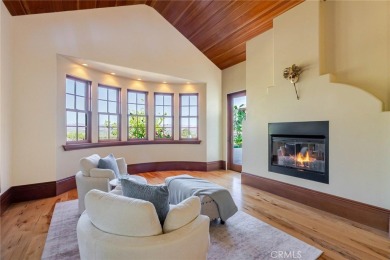 Among the rare custom Westridge Estates perched along the 18th on TPC At Valencia in California - for sale on GolfHomes.com, golf home, golf lot