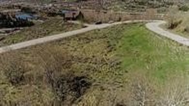 Stunning views on a rare vacant lot in Hamilton Creek to build on  in Colorado - for sale on GolfHomes.com, golf home, golf lot