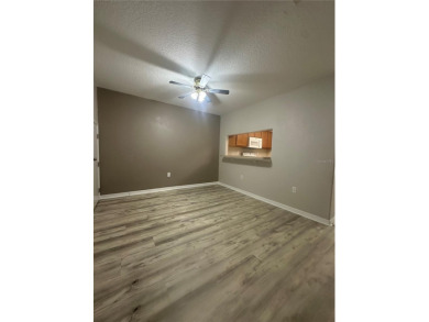 Step into this beautifully maintained 2-bedroom, 2.5-bath on Sandpiper Golf Club in Florida - for sale on GolfHomes.com, golf home, golf lot