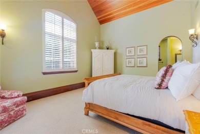 Among the rare custom Westridge Estates perched along the 18th on TPC At Valencia in California - for sale on GolfHomes.com, golf home, golf lot