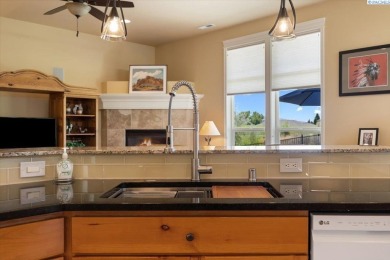 Meticulously maintained  thoughtfully updated, this stunning on Horn Rapids Golf Club in Washington - for sale on GolfHomes.com, golf home, golf lot