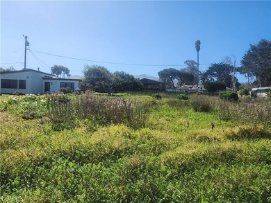 Enjoy Unobstructed views of the Back Bay, Morro Rock, Golf on Sea Pines Golf Resort in California - for sale on GolfHomes.com, golf home, golf lot
