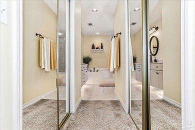 Beautiful golf course home located in the highly sought-after on Marcus Pointe Golf Club in Florida - for sale on GolfHomes.com, golf home, golf lot