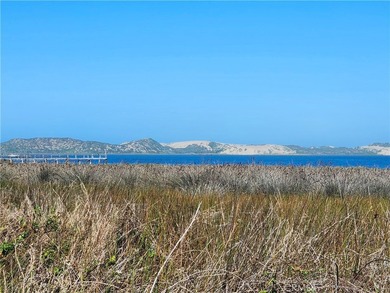 Enjoy Unobstructed views of the Back Bay, Morro Rock, Golf on Sea Pines Golf Resort in California - for sale on GolfHomes.com, golf home, golf lot