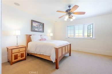 Among the rare custom Westridge Estates perched along the 18th on TPC At Valencia in California - for sale on GolfHomes.com, golf home, golf lot