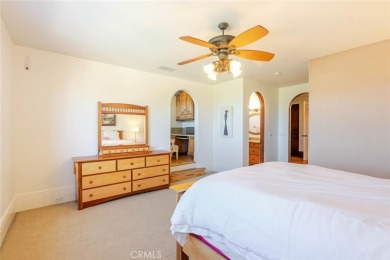Among the rare custom Westridge Estates perched along the 18th on TPC At Valencia in California - for sale on GolfHomes.com, golf home, golf lot