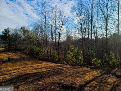 Located on North Edgewater Trail within the gated Currahee Club on Currahee Golf Club in Georgia - for sale on GolfHomes.com, golf home, golf lot