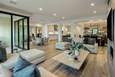 Located within the exclusive gated community of The Luxian. this on The Phoenician  in Arizona - for sale on GolfHomes.com, golf home, golf lot