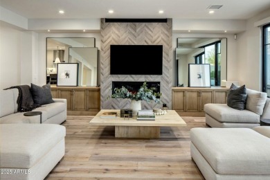 Located within the exclusive gated community of The Luxian. this on The Phoenician  in Arizona - for sale on GolfHomes.com, golf home, golf lot