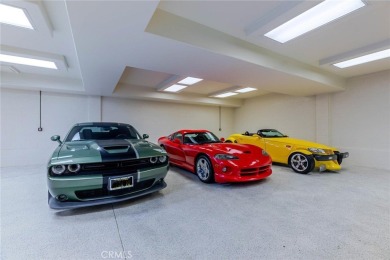 Among the rare custom Westridge Estates perched along the 18th on TPC At Valencia in California - for sale on GolfHomes.com, golf home, golf lot