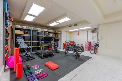 Among the rare custom Westridge Estates perched along the 18th on TPC At Valencia in California - for sale on GolfHomes.com, golf home, golf lot