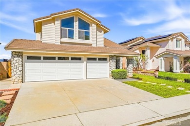 Beautifully Renovated 5-bedroom, 3 full bath home located in on Dove Canyon Country Club in California - for sale on GolfHomes.com, golf home, golf lot