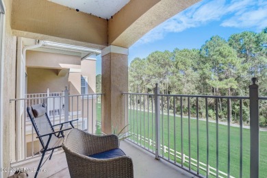 Great golf course location and view. 2 bedrooms, 2 bath, minutes on Royal St. Augustine Golf and Country Club in Florida - for sale on GolfHomes.com, golf home, golf lot