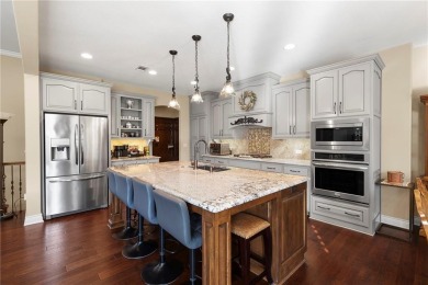 Not every home changes how you feel the moment you walk through on Staley Farms Golf Club in Missouri - for sale on GolfHomes.com, golf home, golf lot
