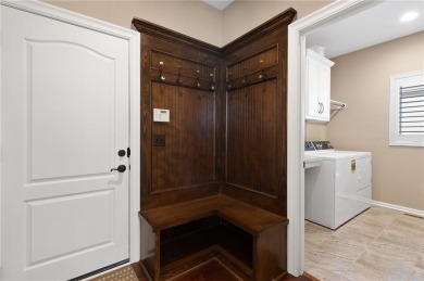 Not every home changes how you feel the moment you walk through on Staley Farms Golf Club in Missouri - for sale on GolfHomes.com, golf home, golf lot