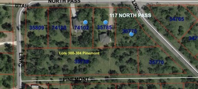 Great opportunity for building your home in Kingsland, Texas! on Packsaddle Country Club in Texas - for sale on GolfHomes.com, golf home, golf lot