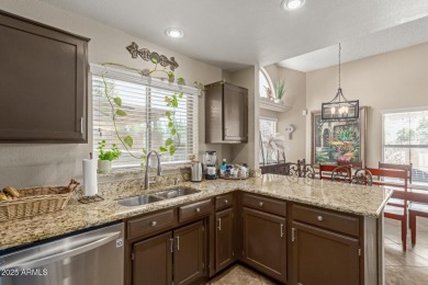 Fall in love with this delightful 2-story home! Inside, discover on Alta Mesa Golf Club in Arizona - for sale on GolfHomes.com, golf home, golf lot