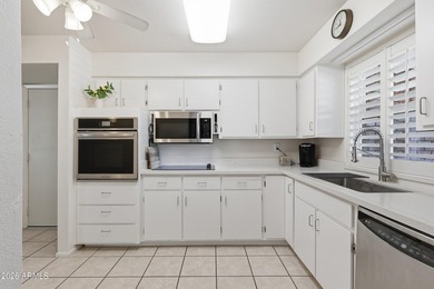 Well-maintained home in the highly sought-after Sunland Village on Sunland Village Golf Club in Arizona - for sale on GolfHomes.com, golf home, golf lot