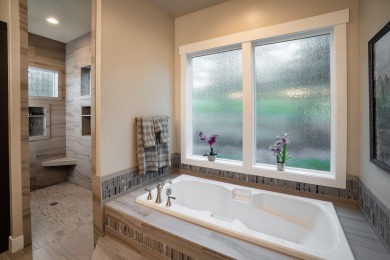 Welcome to this beautifully appointed single-story home nestled on Awbrey Glen Golf Club in Oregon - for sale on GolfHomes.com, golf home, golf lot