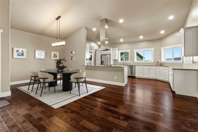 Tucked at the end of a quiet cul-de-sac in Missoula's on  in Montana - for sale on GolfHomes.com, golf home, golf lot