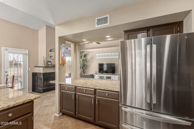 Fall in love with this delightful 2-story home! Inside, discover on Alta Mesa Golf Club in Arizona - for sale on GolfHomes.com, golf home, golf lot