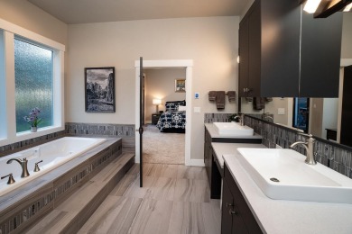 Welcome to this beautifully appointed single-story home nestled on Awbrey Glen Golf Club in Oregon - for sale on GolfHomes.com, golf home, golf lot