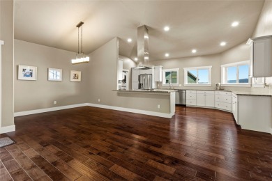 Tucked at the end of a quiet cul-de-sac in Missoula's on  in Montana - for sale on GolfHomes.com, golf home, golf lot
