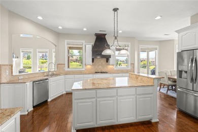 Immaculate, Shadow Valley home, nestled on the 9th hole w/ on Shadow Valley Country Club in Arkansas - for sale on GolfHomes.com, golf home, golf lot