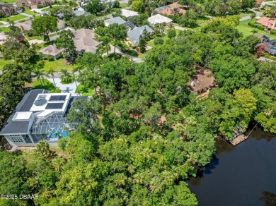 Tucked inside one of Florida's most distinctive GATED on Spruce Creek Golf Club in Florida - for sale on GolfHomes.com, golf home, golf lot