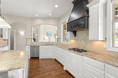 Immaculate, Shadow Valley home, nestled on the 9th hole w/ on Shadow Valley Country Club in Arkansas - for sale on GolfHomes.com, golf home, golf lot