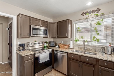 Fall in love with this delightful 2-story home! Inside, discover on Alta Mesa Golf Club in Arizona - for sale on GolfHomes.com, golf home, golf lot