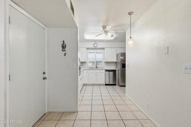 Well-maintained home in the highly sought-after Sunland Village on Sunland Village Golf Club in Arizona - for sale on GolfHomes.com, golf home, golf lot