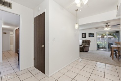 Well-maintained home in the highly sought-after Sunland Village on Sunland Village Golf Club in Arizona - for sale on GolfHomes.com, golf home, golf lot