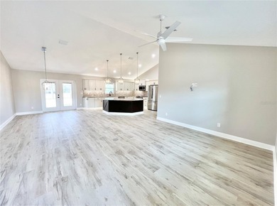 Brand New Construction home available located right on an on Juliette Falls Golf and Spa Club in Florida - for sale on GolfHomes.com, golf home, golf lot