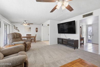 Well-maintained home in the highly sought-after Sunland Village on Sunland Village Golf Club in Arizona - for sale on GolfHomes.com, golf home, golf lot